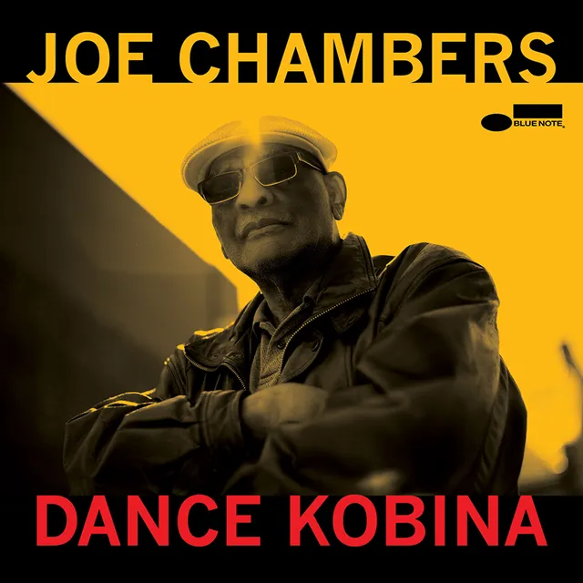 Blue Note Joe Chambers Dance Kobina CD