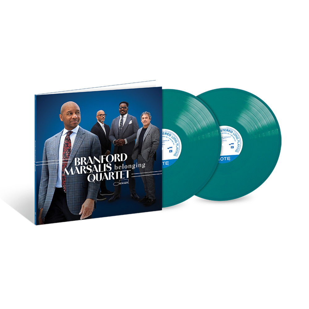 Branford Marsalis Belonging CD Quartet Blue Note