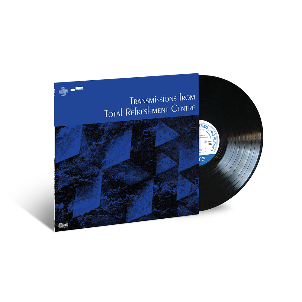 Blue Note CD Total Refreshment Centre Transmissions From CD soul