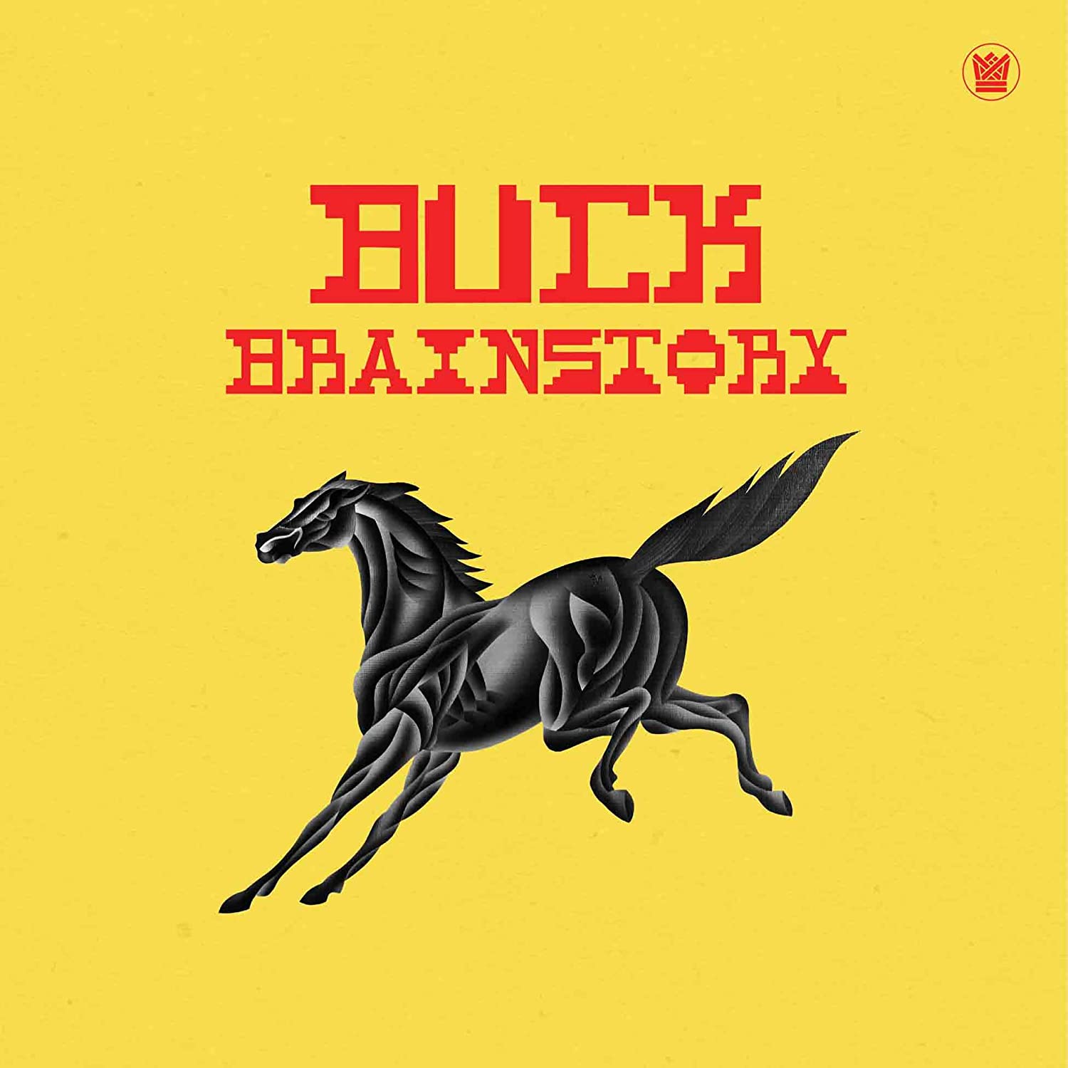 Brainstory Buck vinyle LP + soul psyché falsetto