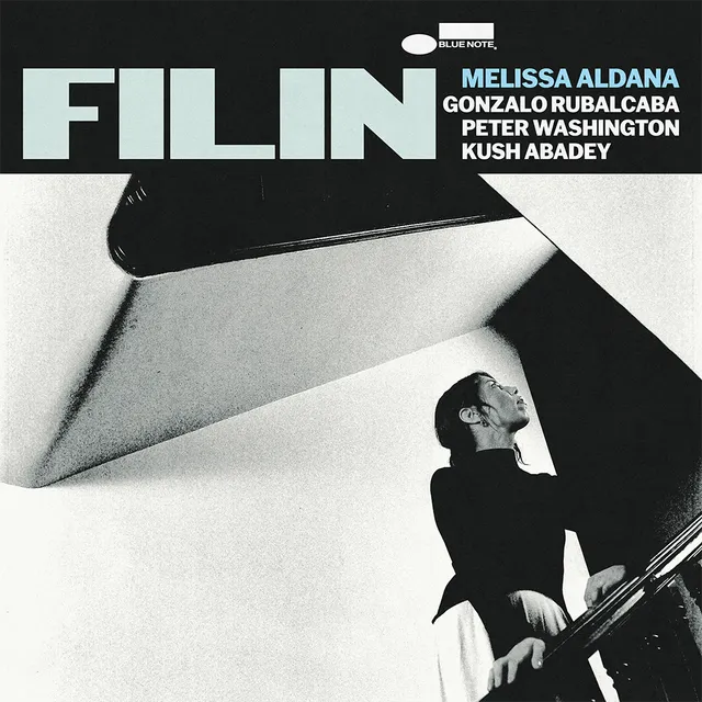 Blue Note Melissa Aldana Filin CD sax ténor ballades
