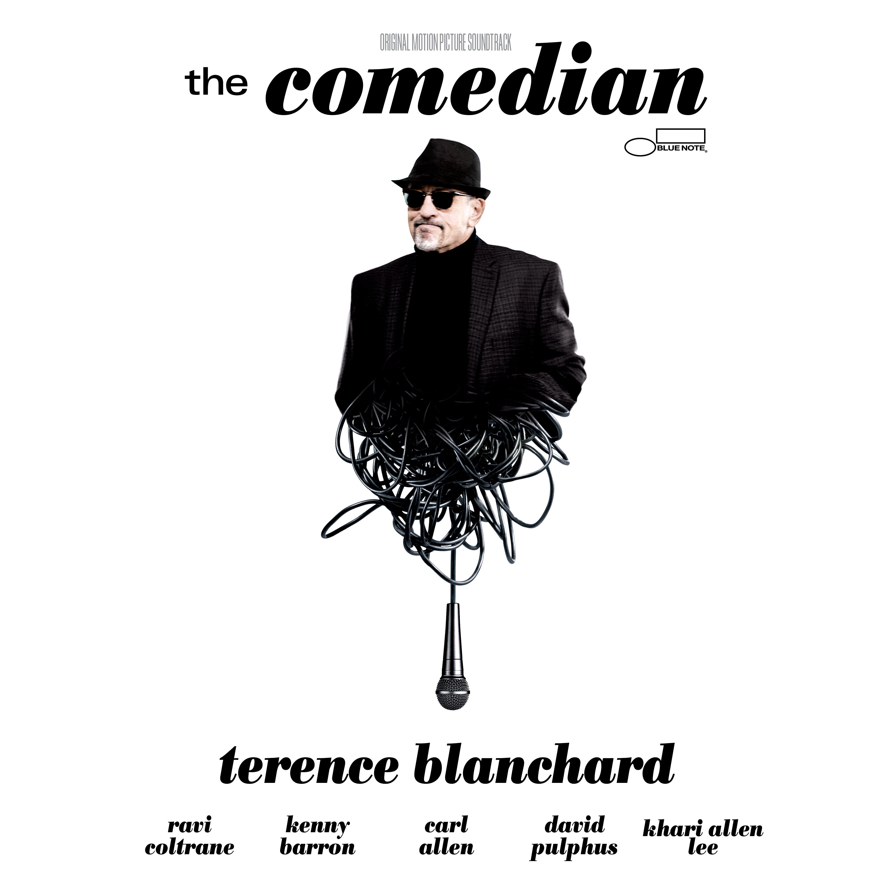 Terence Blanchard The Comedian CD sextet jazz trompette