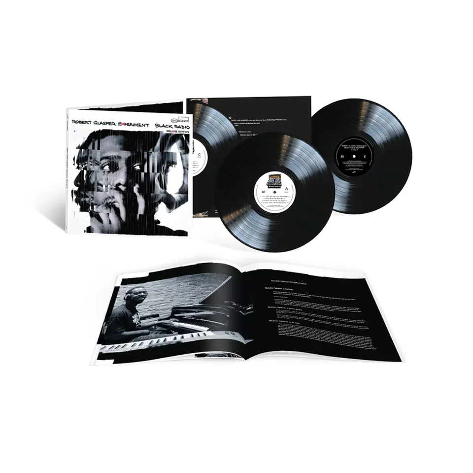 Blue Note Robert Glasper Black Radio 10th Anniversary CD