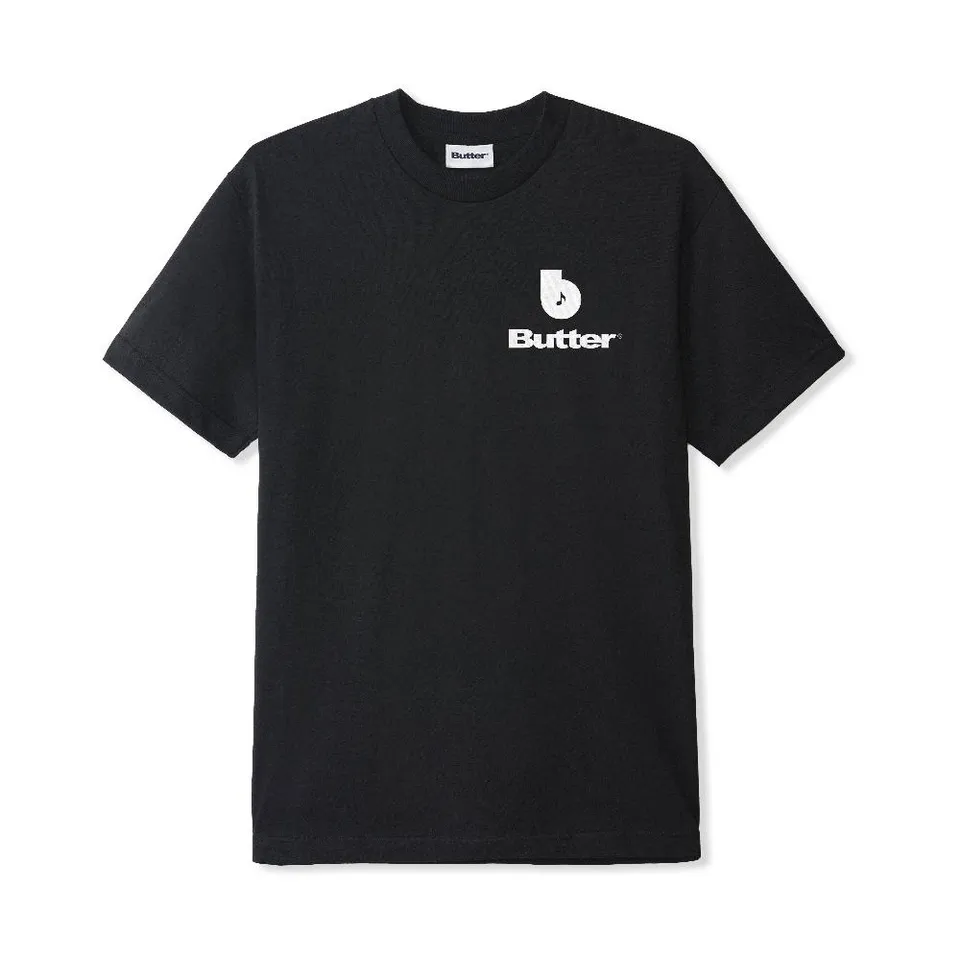 Blue Note x Butter Goods Finest t-shirt noir