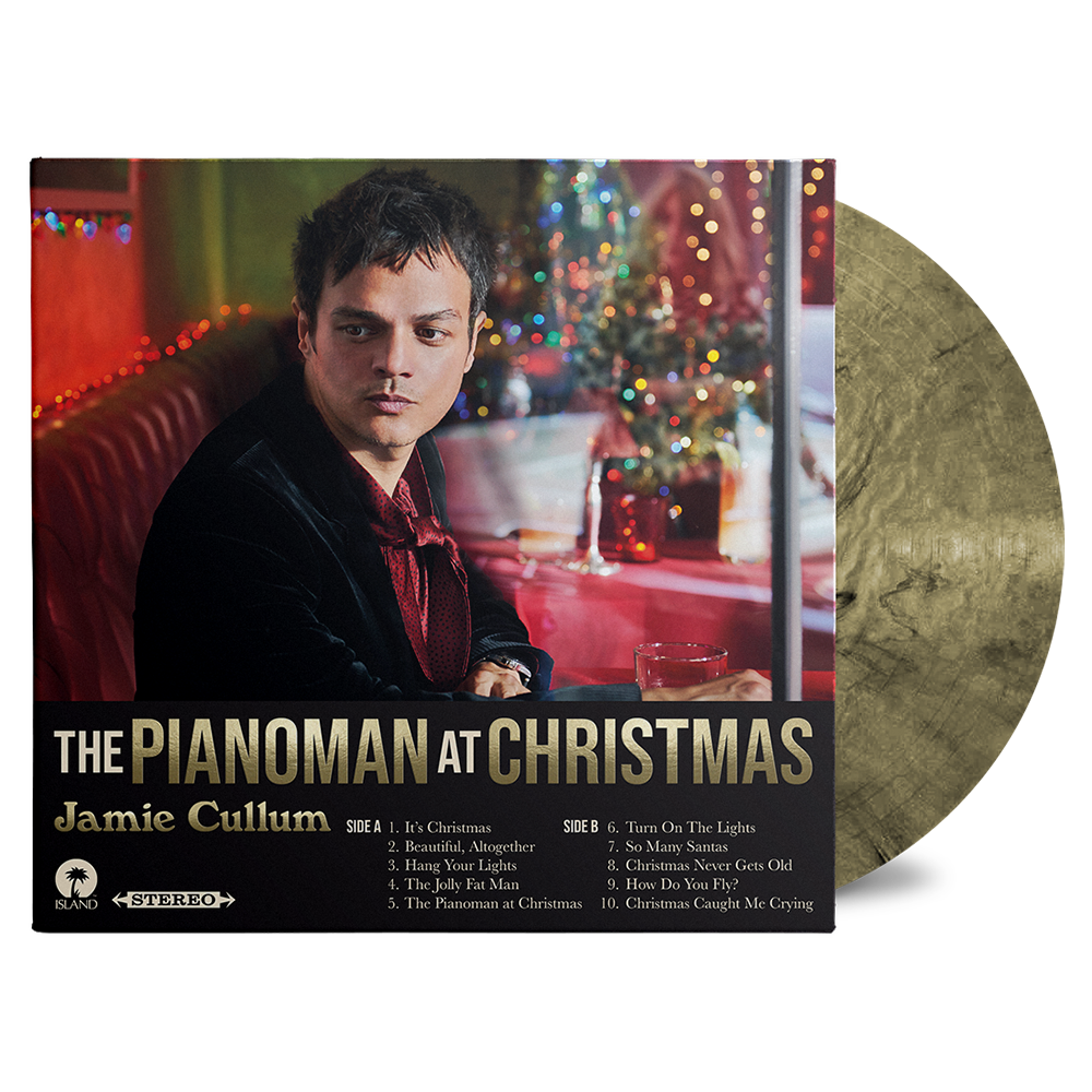 Blue Note Jamie Cullum The Pianoman At Christmas CD Noël
