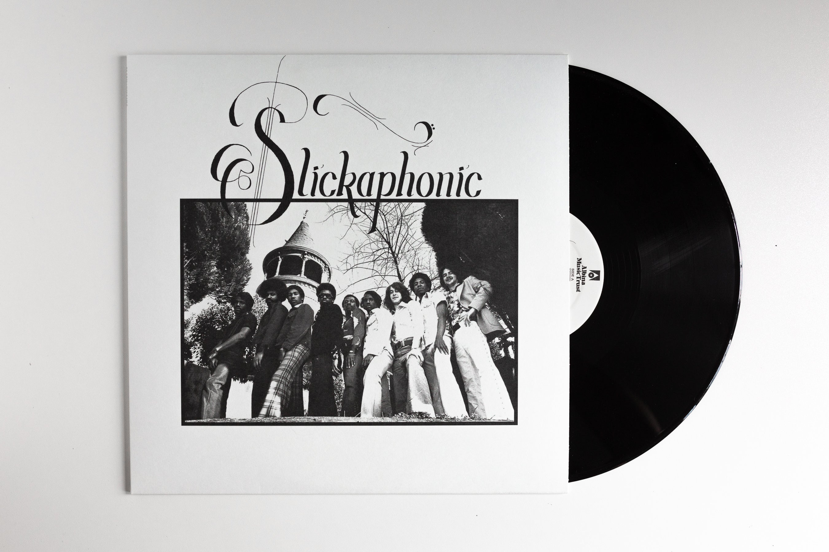 Slickaphonic Slickaphonic vinyle LP funk 1975