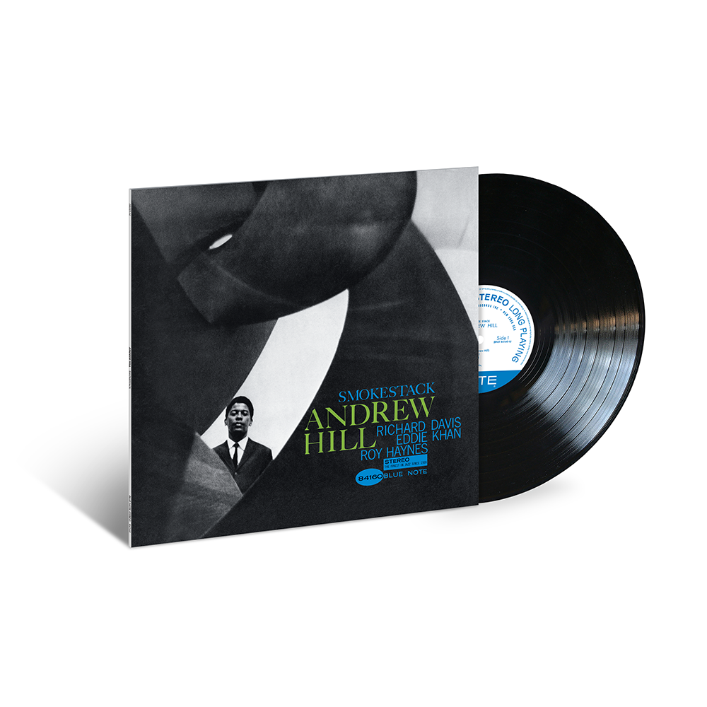 Blue Note Classic Andrew Hill Smoke Stack Vinyle LP 180g