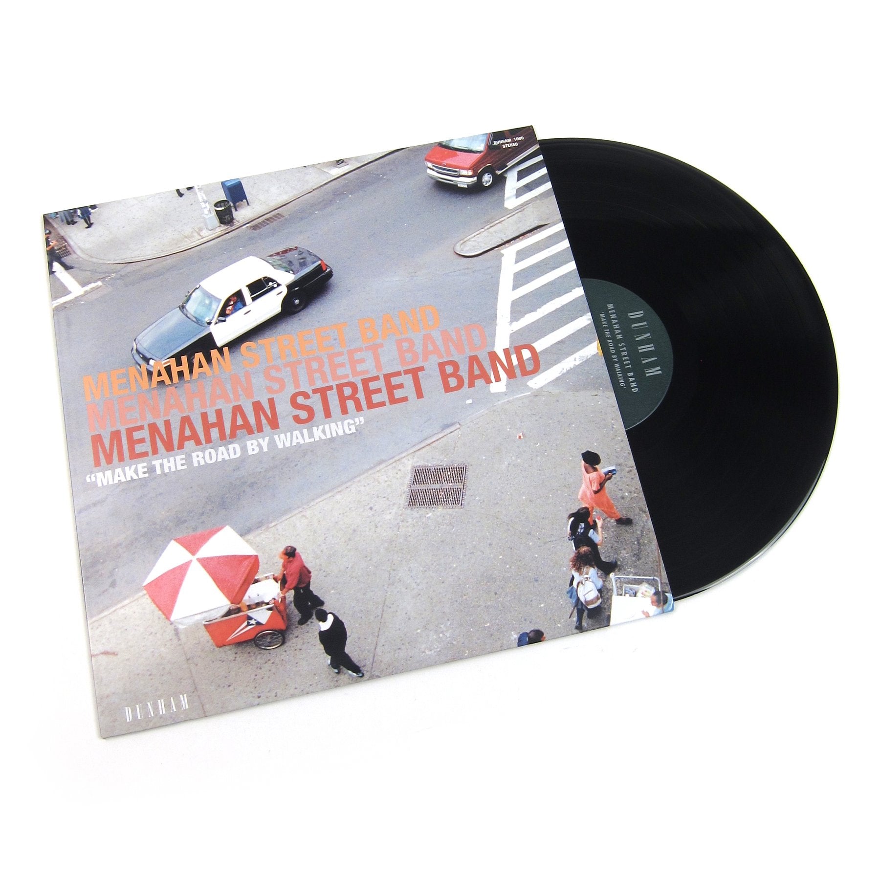 Menahan Street Band Make The Road vinyle LP funk