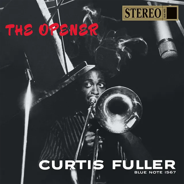 Blue Note Classic Curtis Fuller The Opener LP 140g
