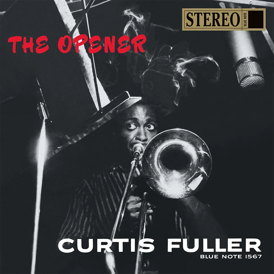 Blue Note Classic Curtis Fuller The Opener LP 140g