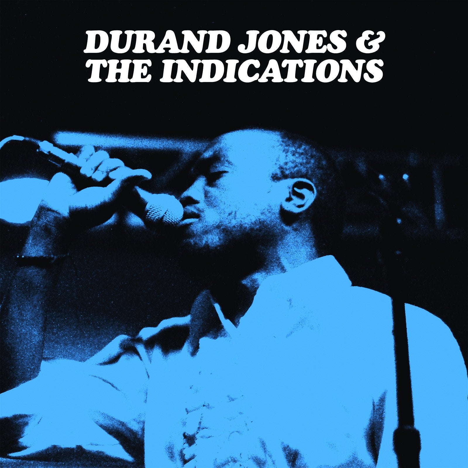 Colemine Durand Jones & The Indications LP vinyle soul