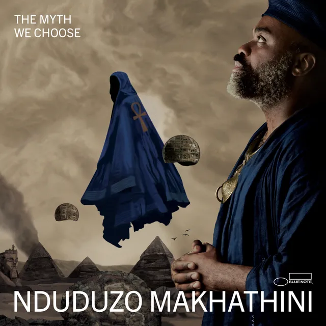 Blue Note Nduduzo Makhathini The Myth We Choose CD