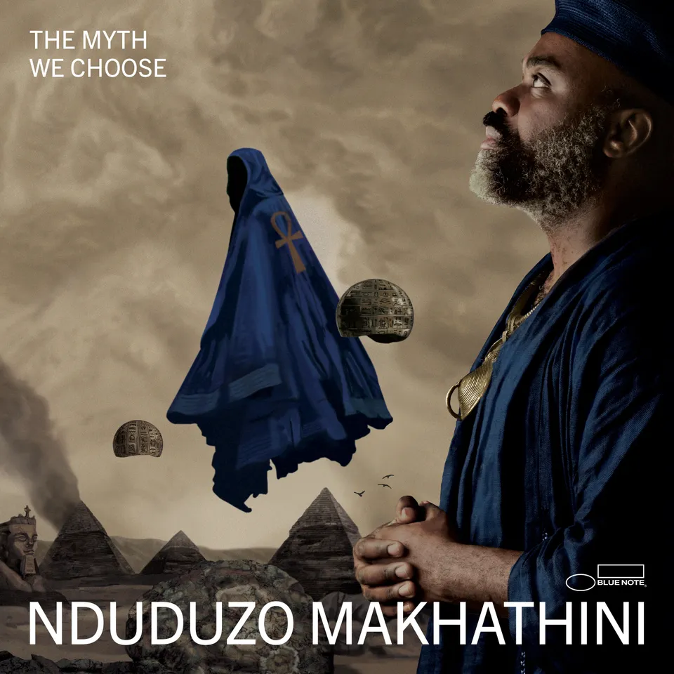 Blue Note Nduduzo Makhathini The Myth We Choose CD
