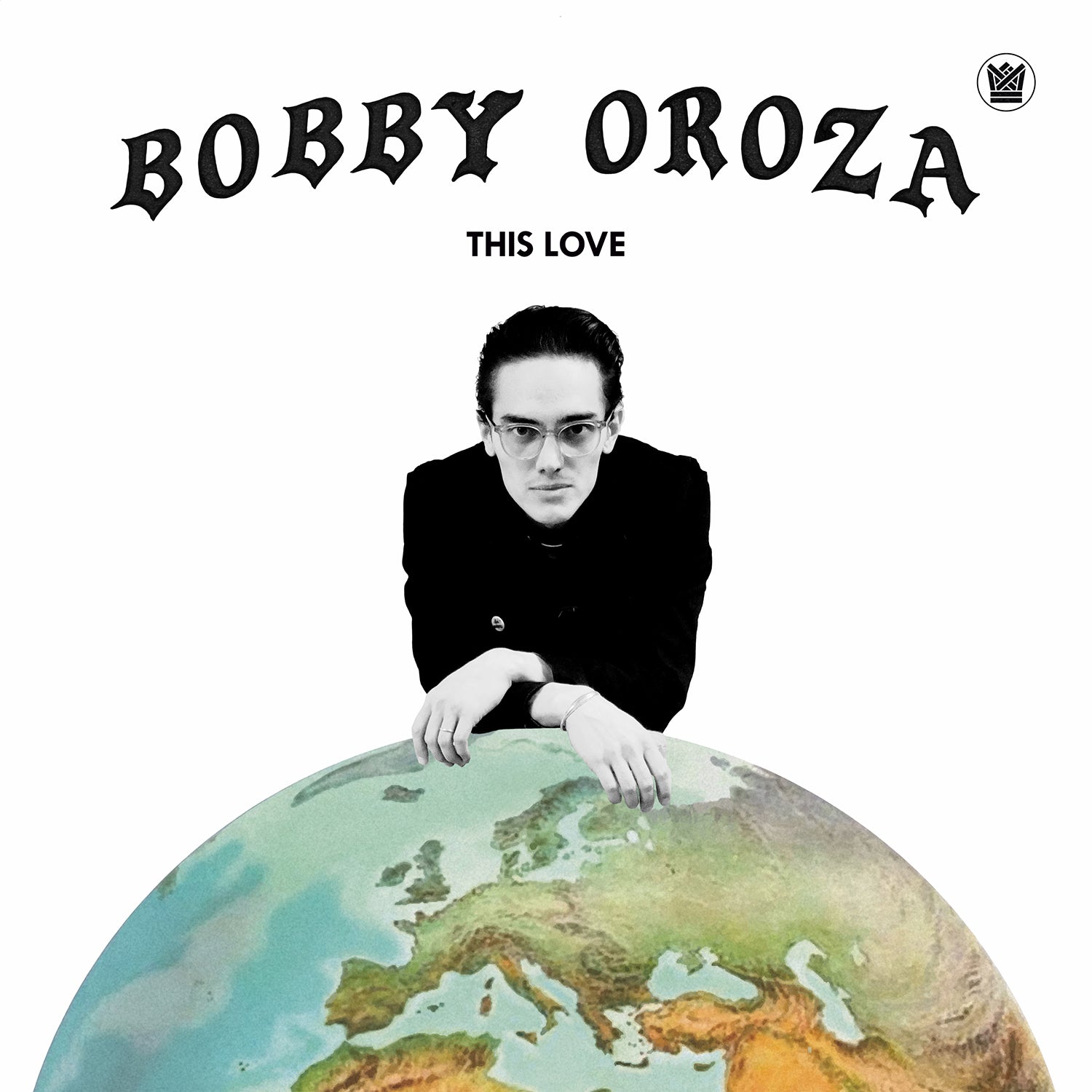 Bobby Oroza This Love vinyle LP soul ballade lo-fi
