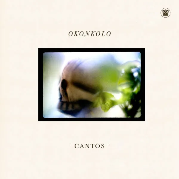 Okonkolo Cantos vinyle LP percussions yoruba