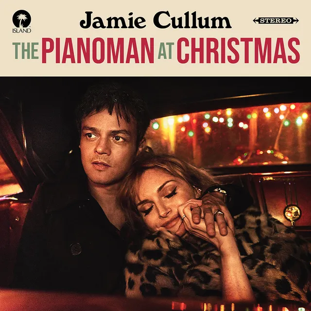 Blue Note Jamie Cullum The Pianoman At Christmas CD Noël