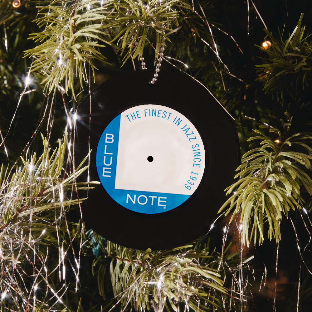 Blue Note Finest décoration mini vinyle 10 cm