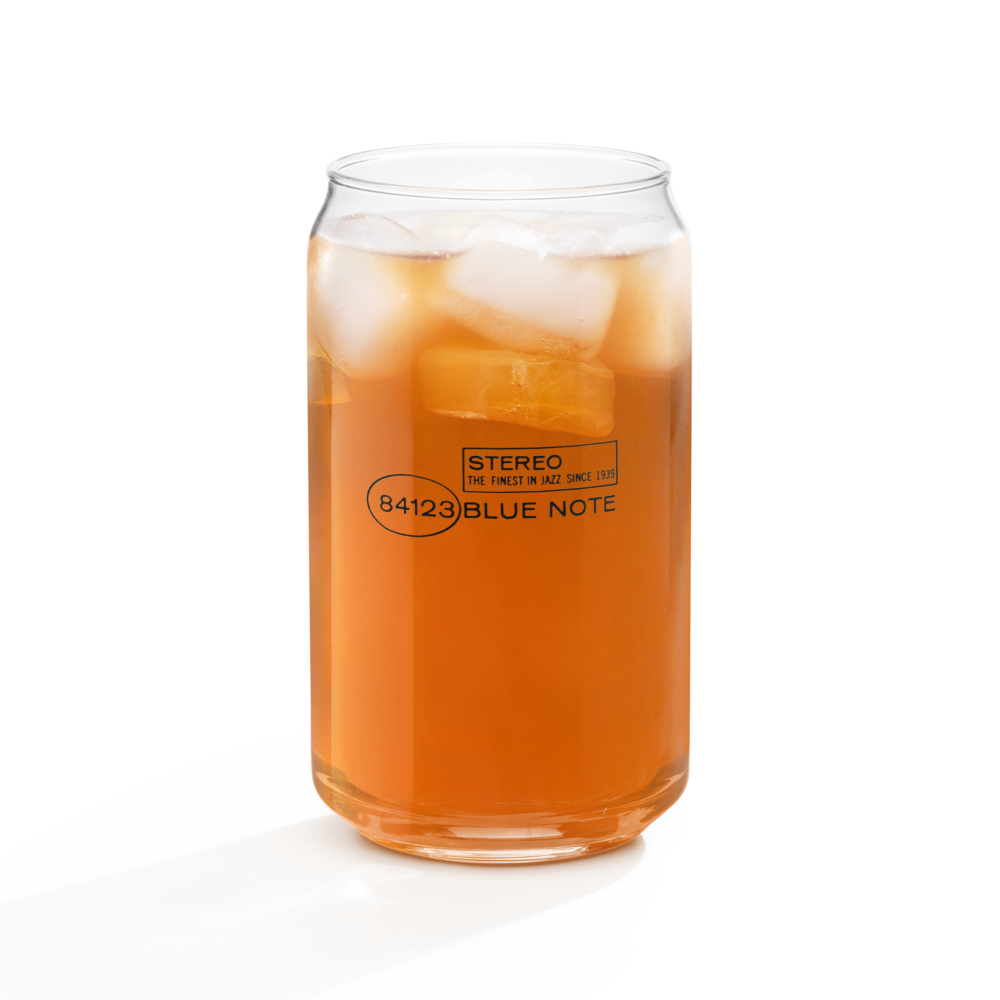 Blue Note Midnight Blue 84123 Verre Canette 16oz