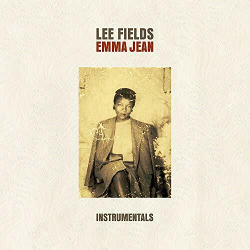 Lee Fields Emma Jean Instrumentals LP vinyle
