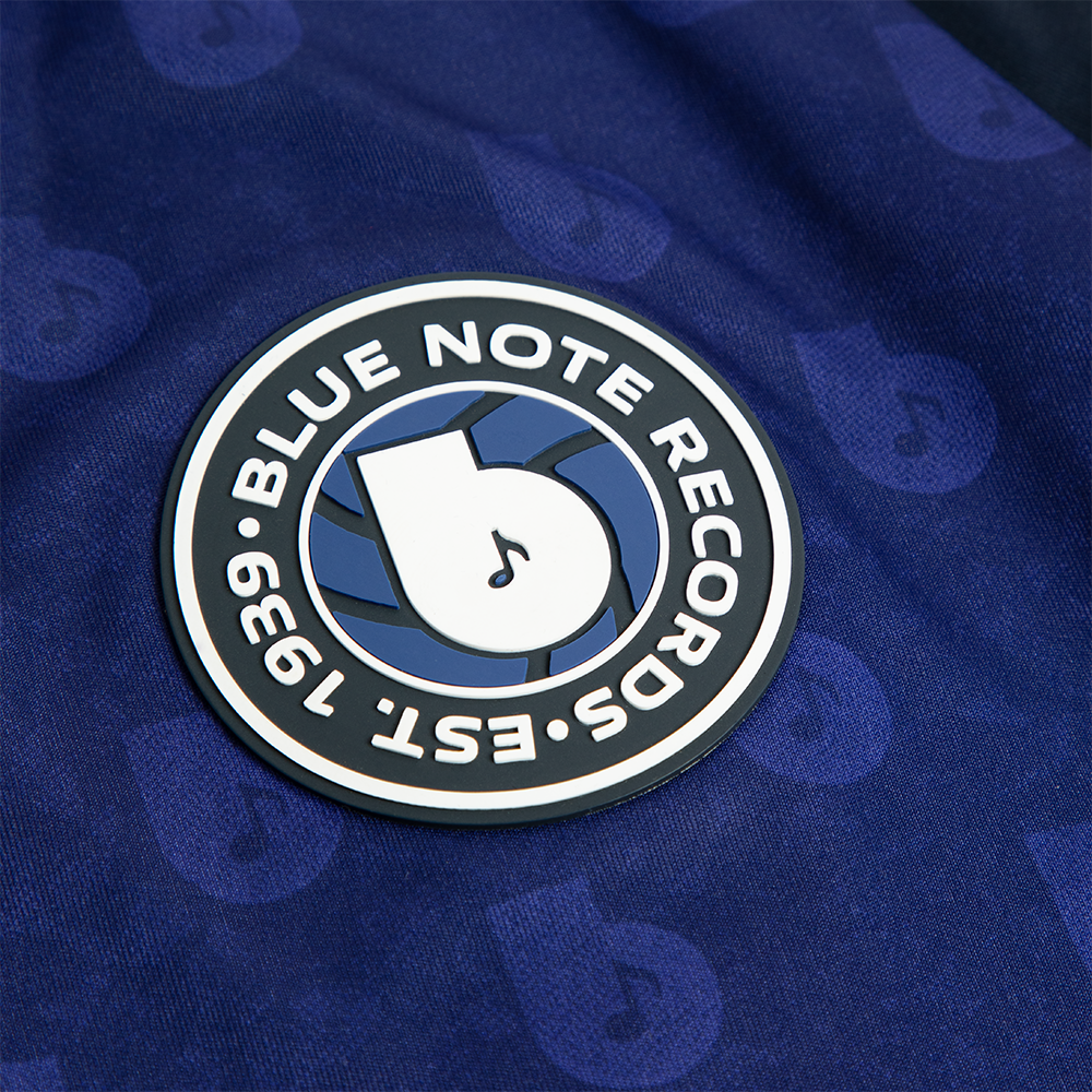 Blue Note FC Jersey Maillot Polyester Blue Note