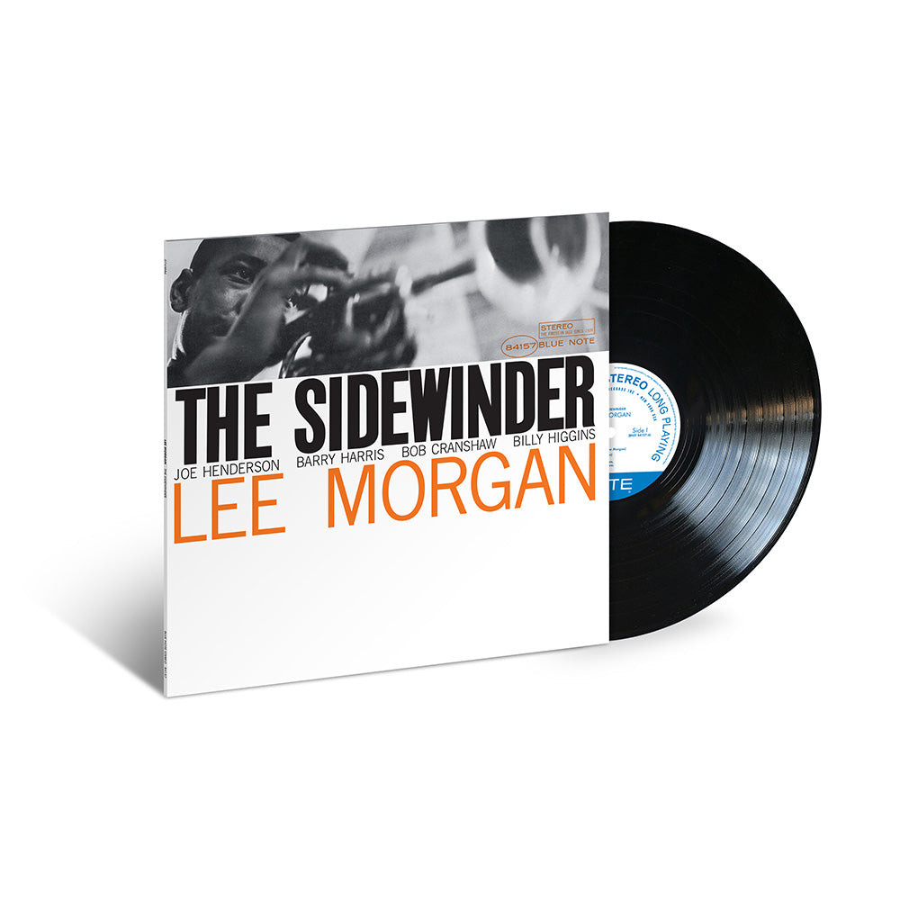 Blue Note Classic Vinyl Lee Morgan The Sidewinder Vinyle 180g