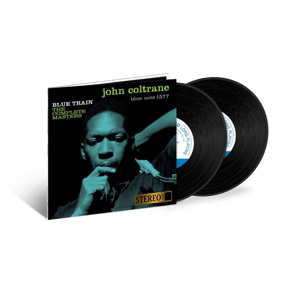 Blue Note Tone Poet John Coltrane Blue Train Vinyle mono
