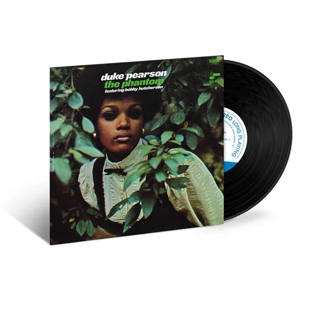 Blue Note Duke Pearson The Phantom vinyle LP Tone Poet 180g