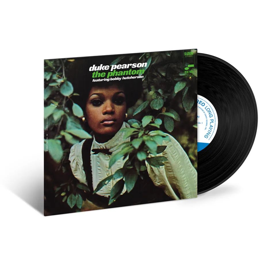 Blue Note Duke Pearson The Phantom vinyle LP Tone Poet 180g