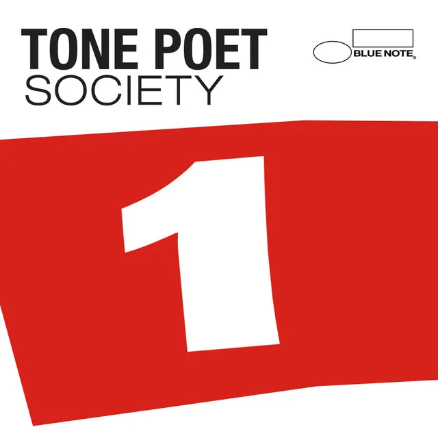 Blue Note Tone Poet Society abonnement vinyle 1 an