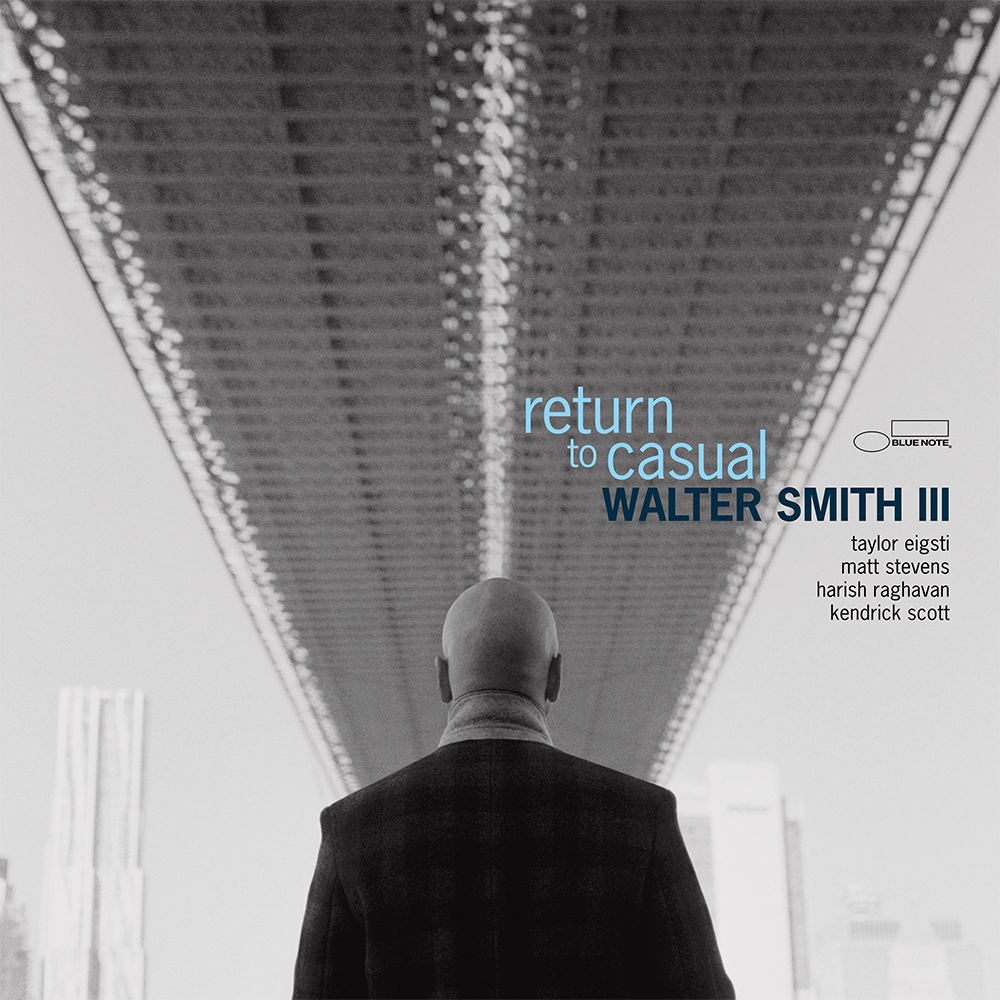 Walter Smith III Return To Casual CD jazz moderne