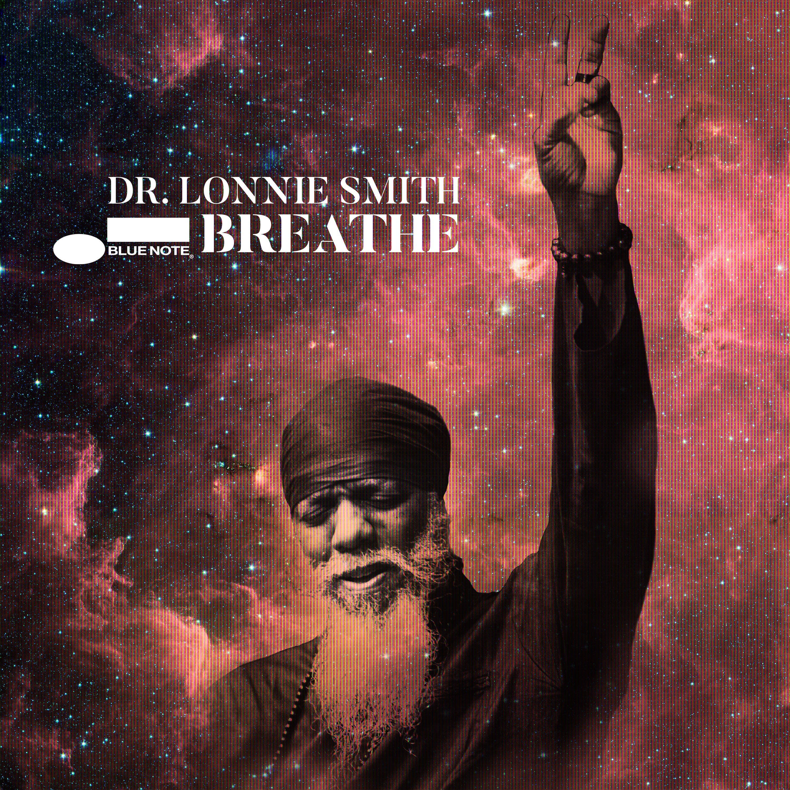 Blue Note Dr Lonnie Smith Breathe CD avec Iggy Pop