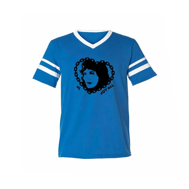 Blue Note Merch Jenny Lewis Joy'All T-shirt jersey bleu