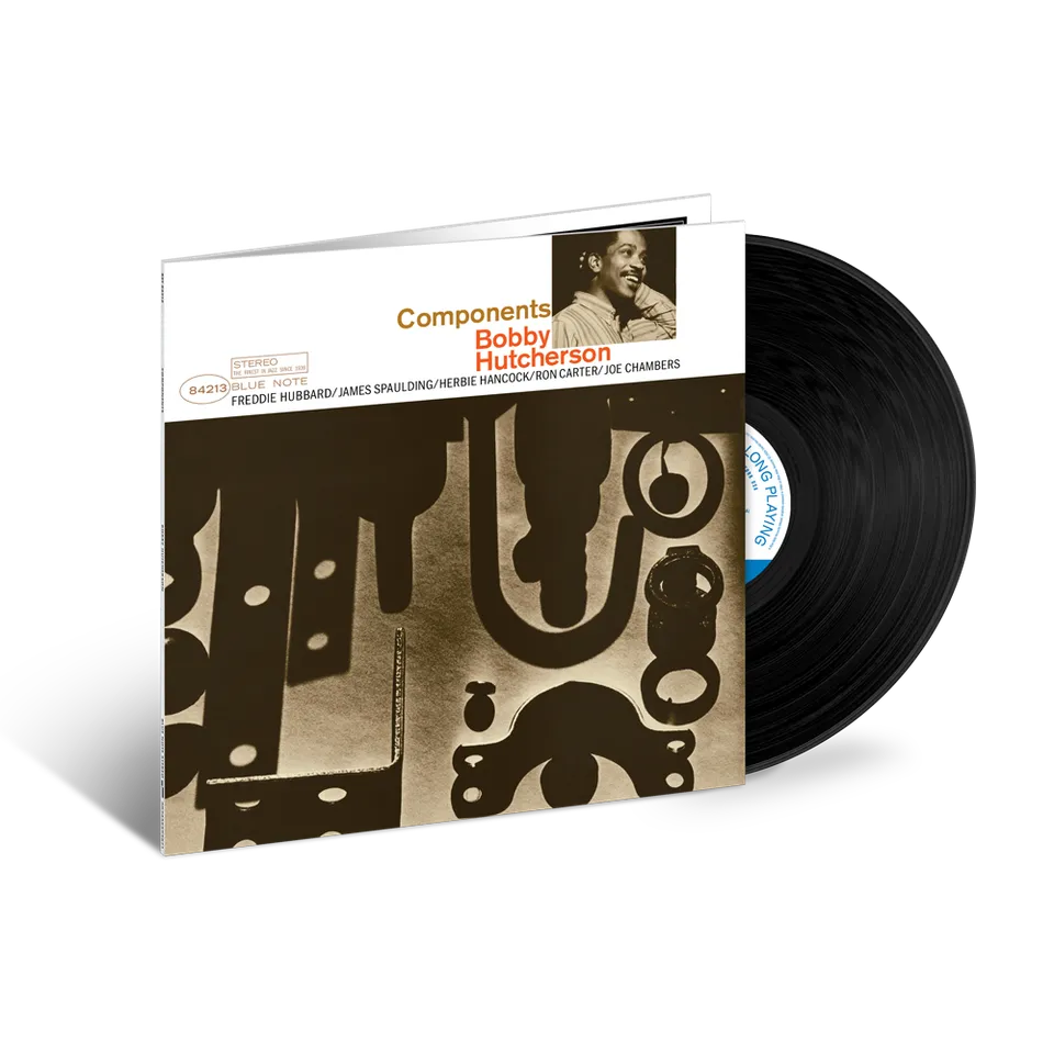 Blue Note Tone Poet Bobby Hutcherson Components Vinyle 180g