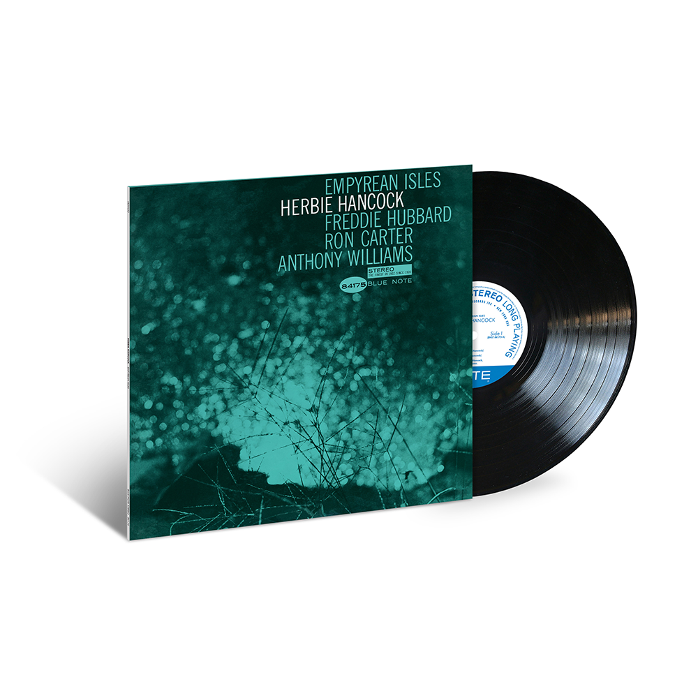 Herbie Hancock Empyrean Isles LP vinyle Classic 180g