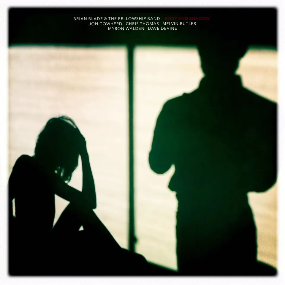 Blue Note Brian Blade Body and Shadow CD Fellowship Band