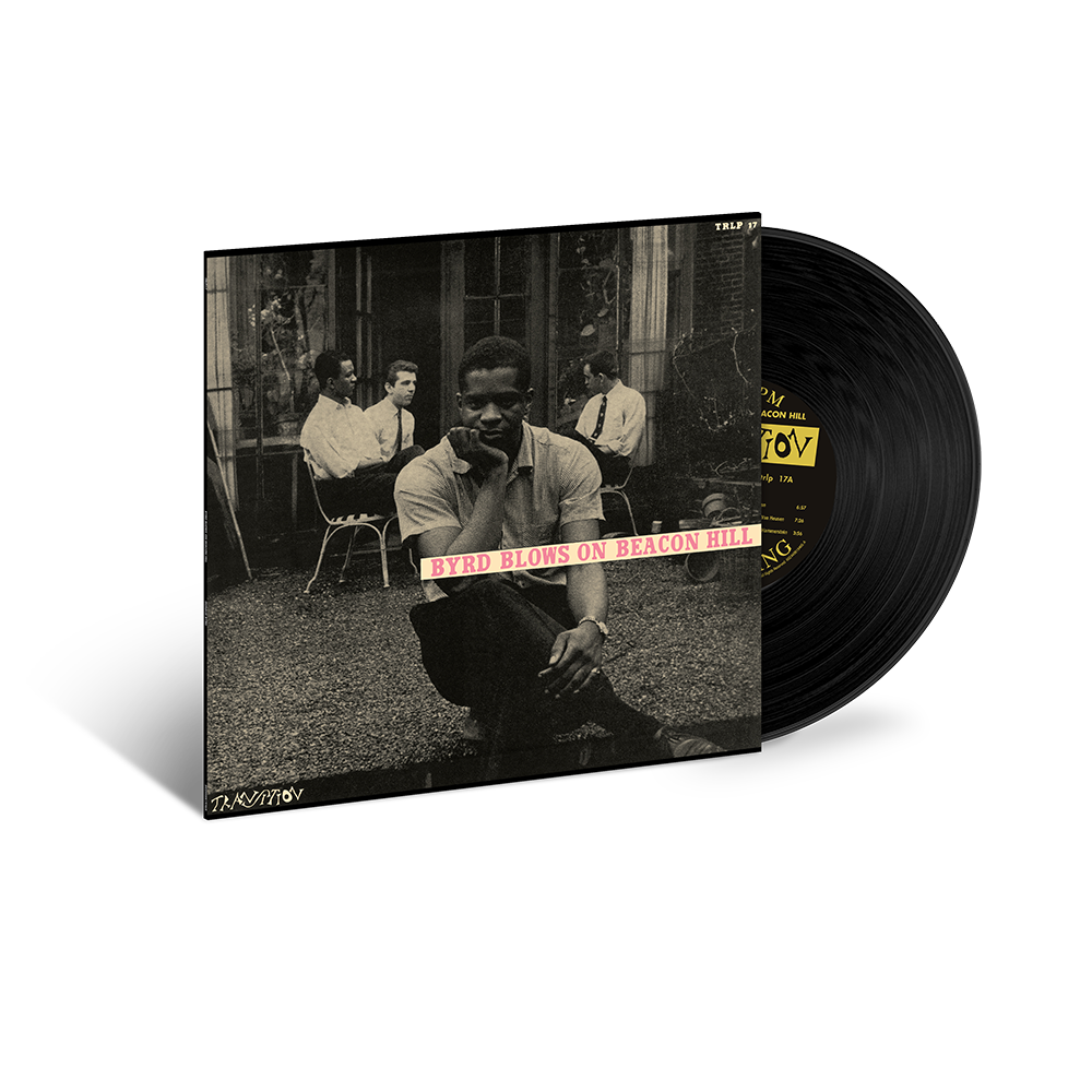 Donald Byrd Byrd Blows On Beacon Hill vinyle 180g Tone Poet