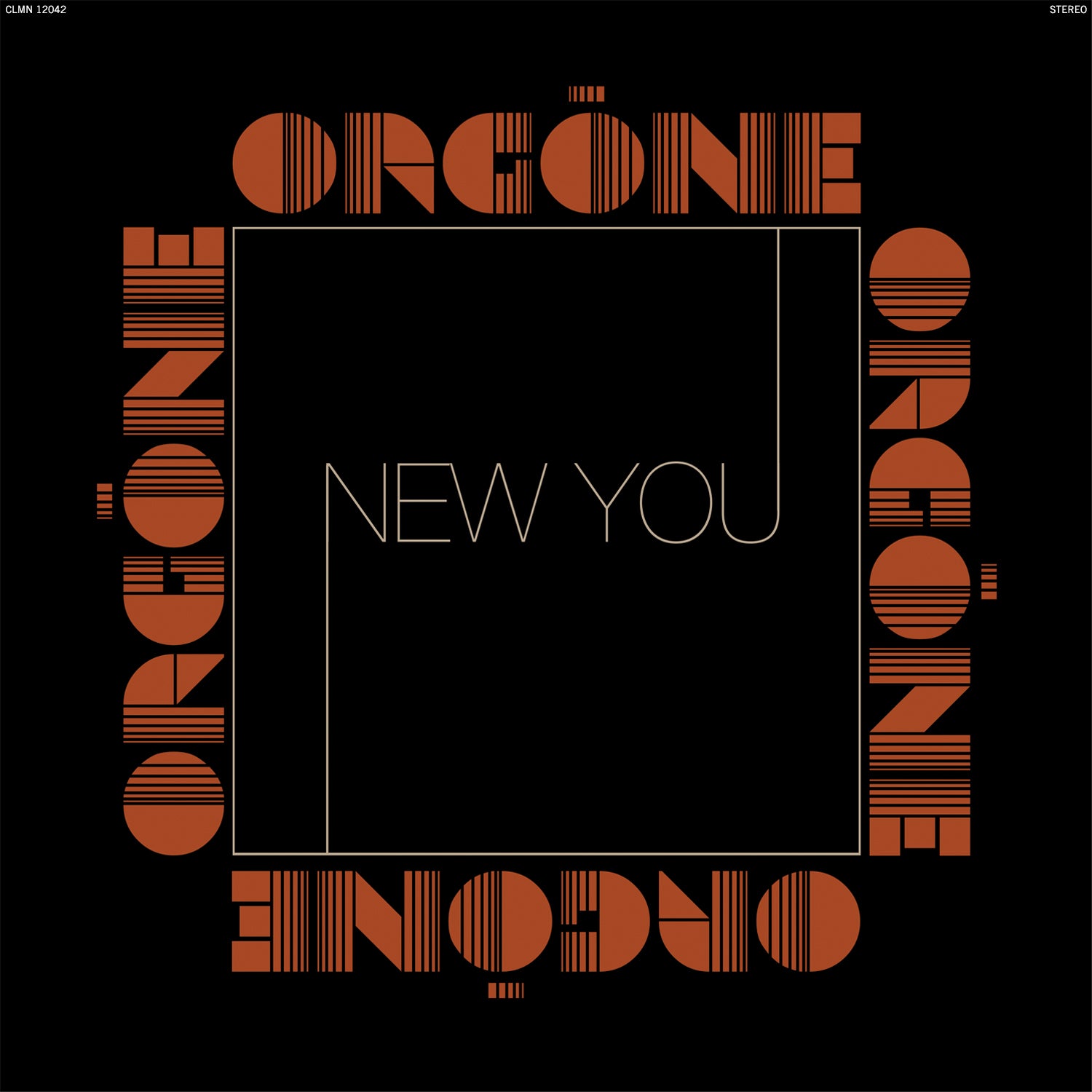 Orgone New You vinyle double LP seaglass funk soul