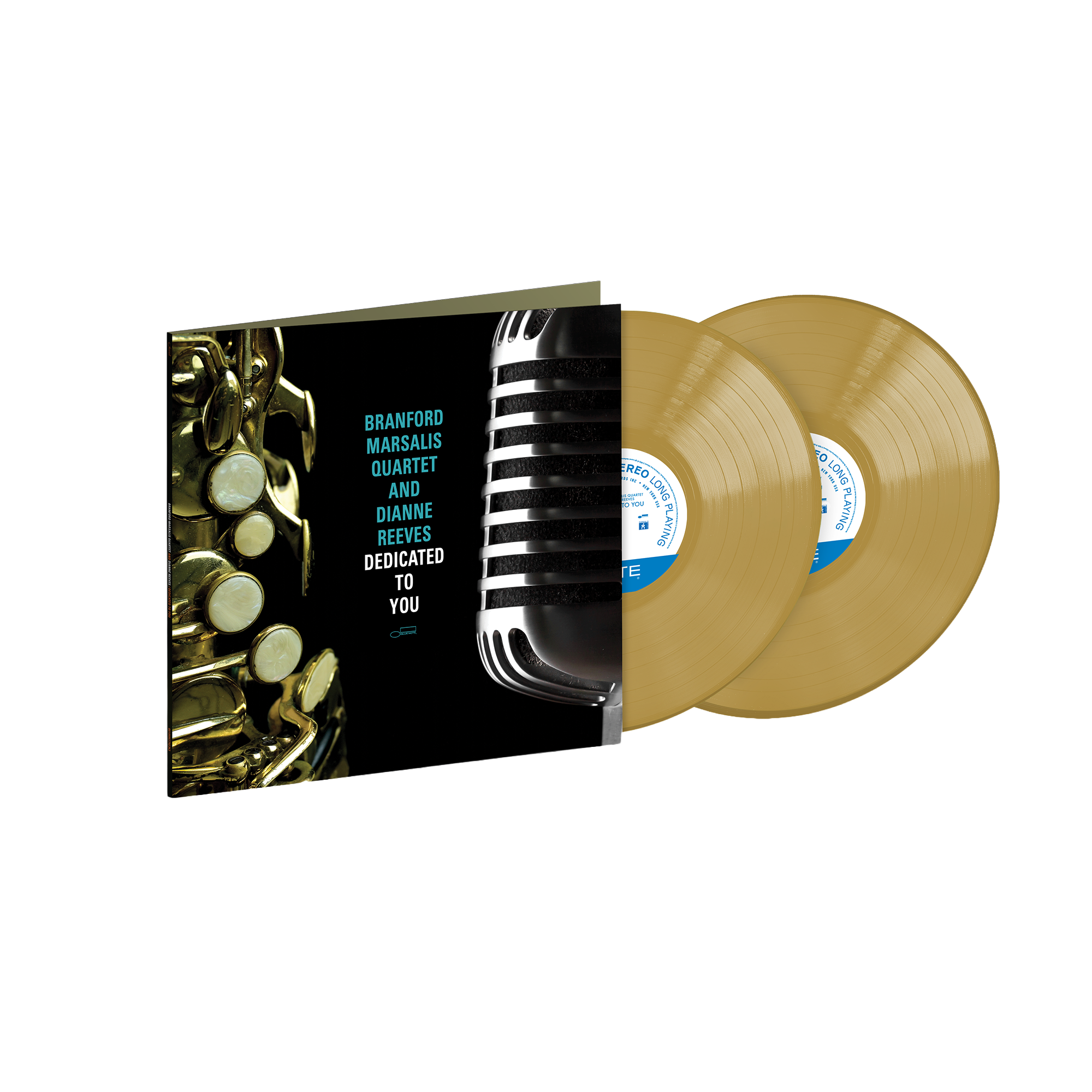 Blue Note Branford Marsalis Dedicated To You CD Dianne Reeves