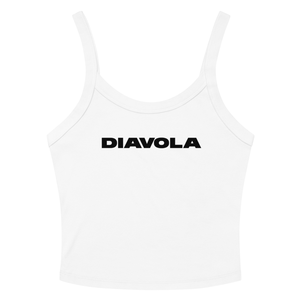 Blue Note Merch Gabrielle Cavassa Diavola débardeur femme