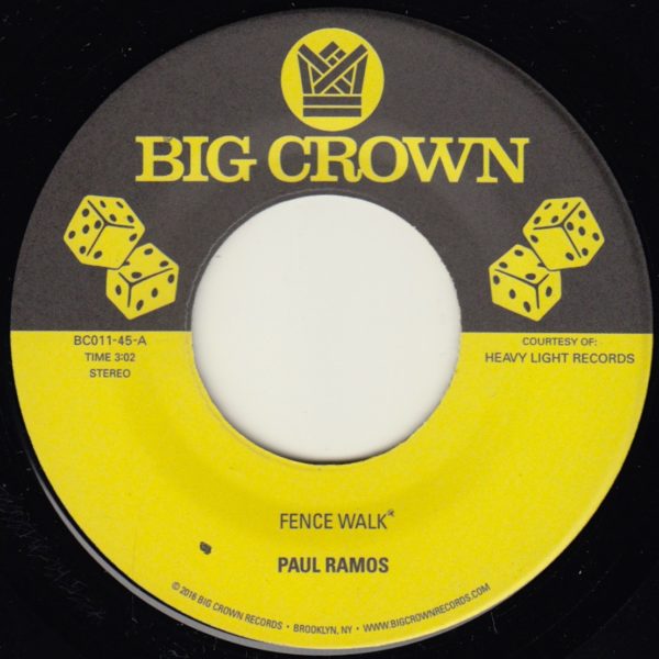 Fence Walk / Funky Resurgence 45 tours vinyle 7" funk