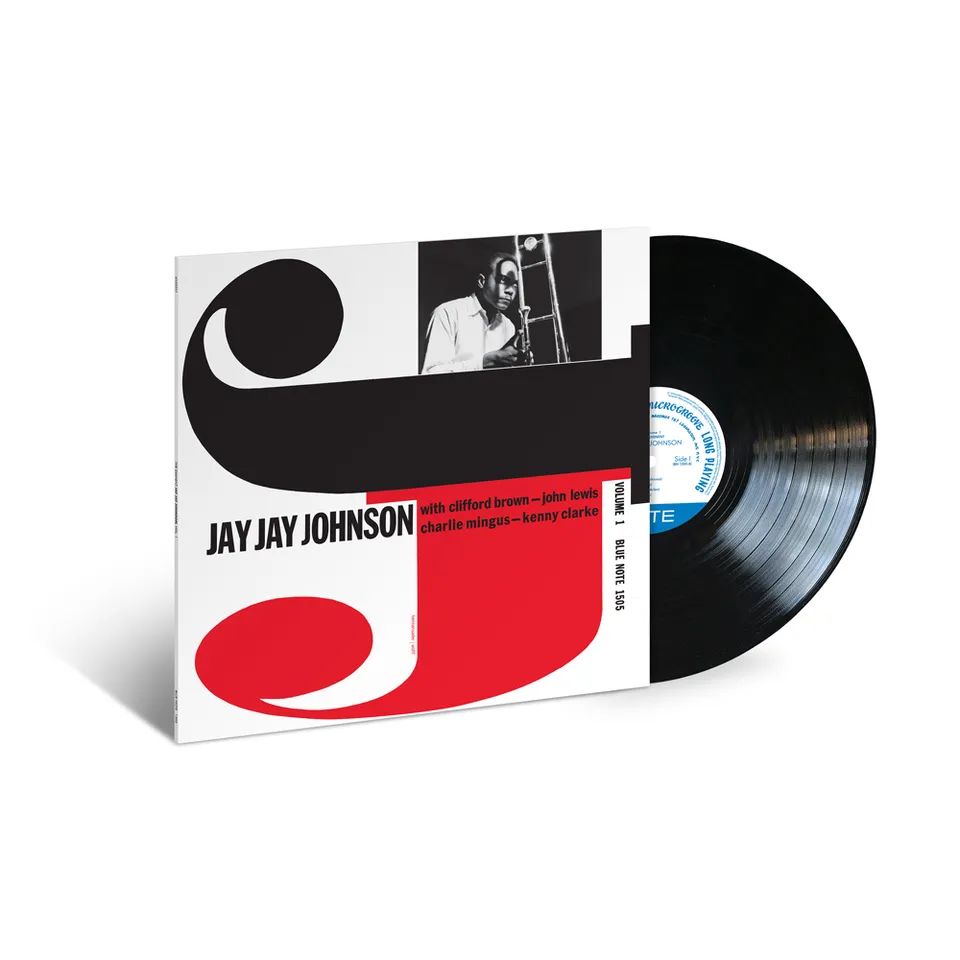 Blue Note Classic J.J. Johnson Eminent Vol.1 vinyle mono 180g