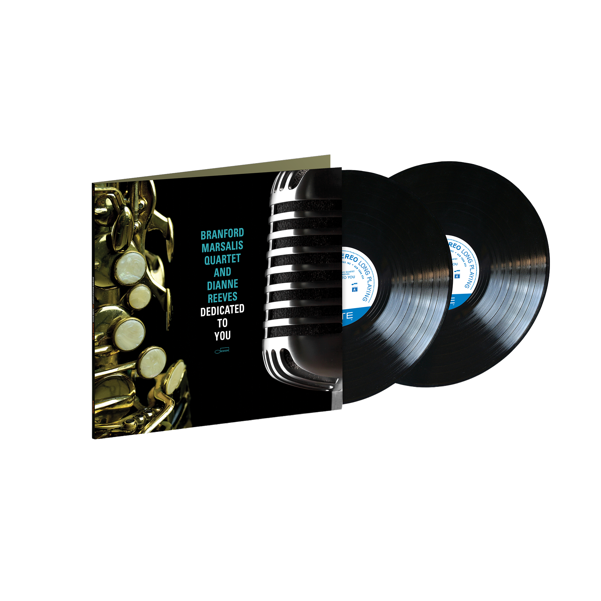 Blue Note Branford Marsalis Dedicated To You CD Dianne Reeves