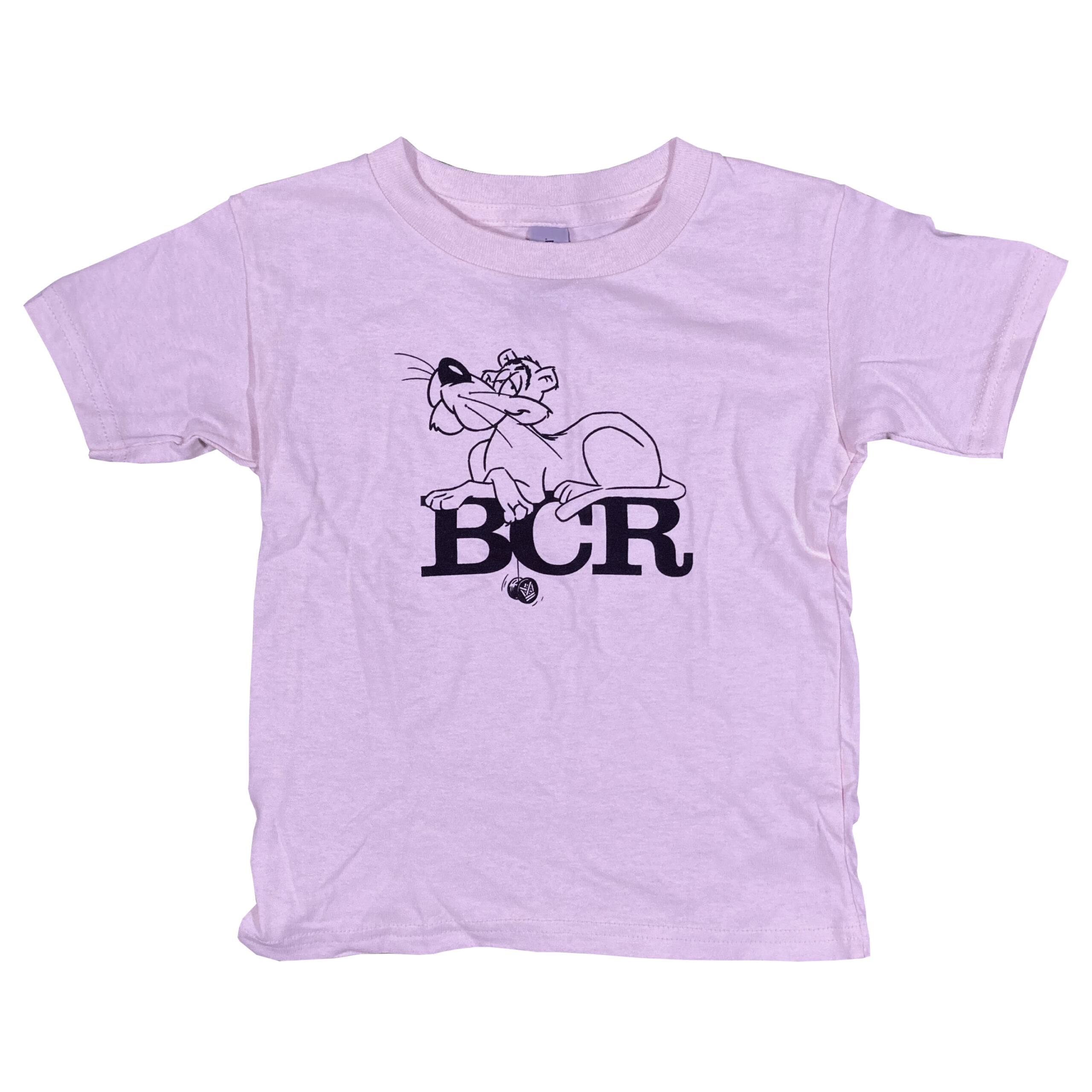 Big Crown YoYo Puma T-Shirt enfant rose