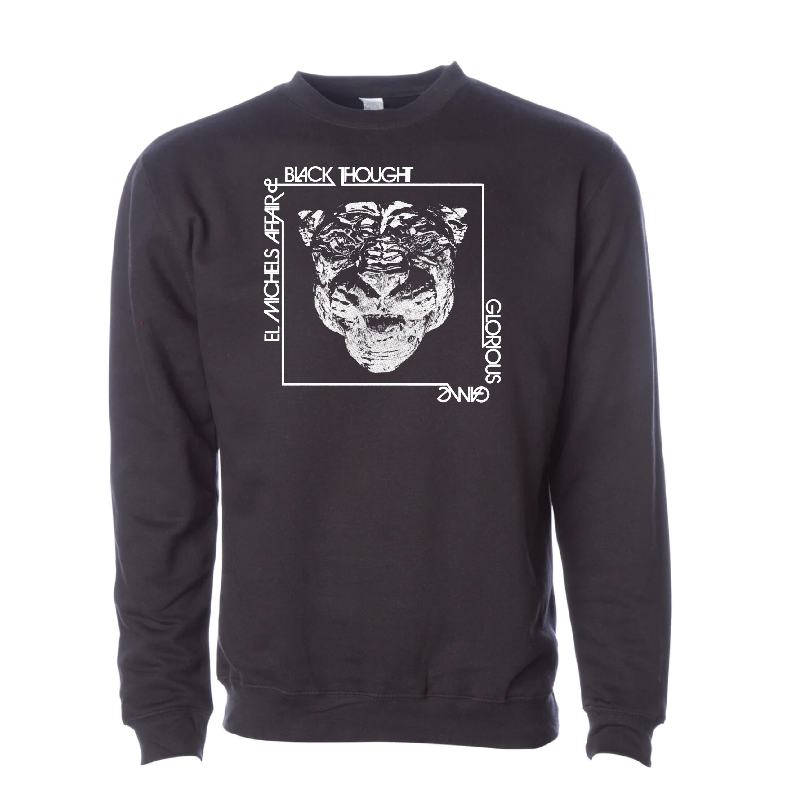 El Michels Affair Ice Panther sweat col rond