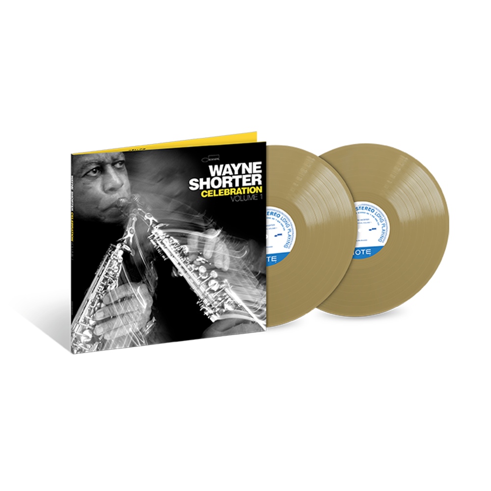 Blue Note Wayne Shorter Celebration Volume 1 CD live