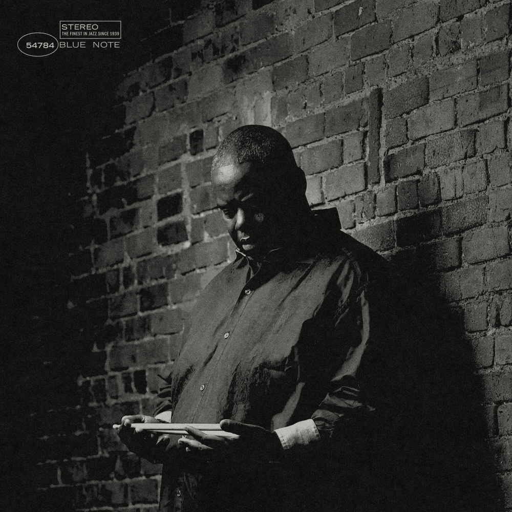 Blue Note Johnathan Blake My Life Matters CD batterie