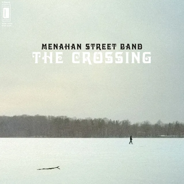 Menahan Street Band The Crossing vinyle LP Daptone soul