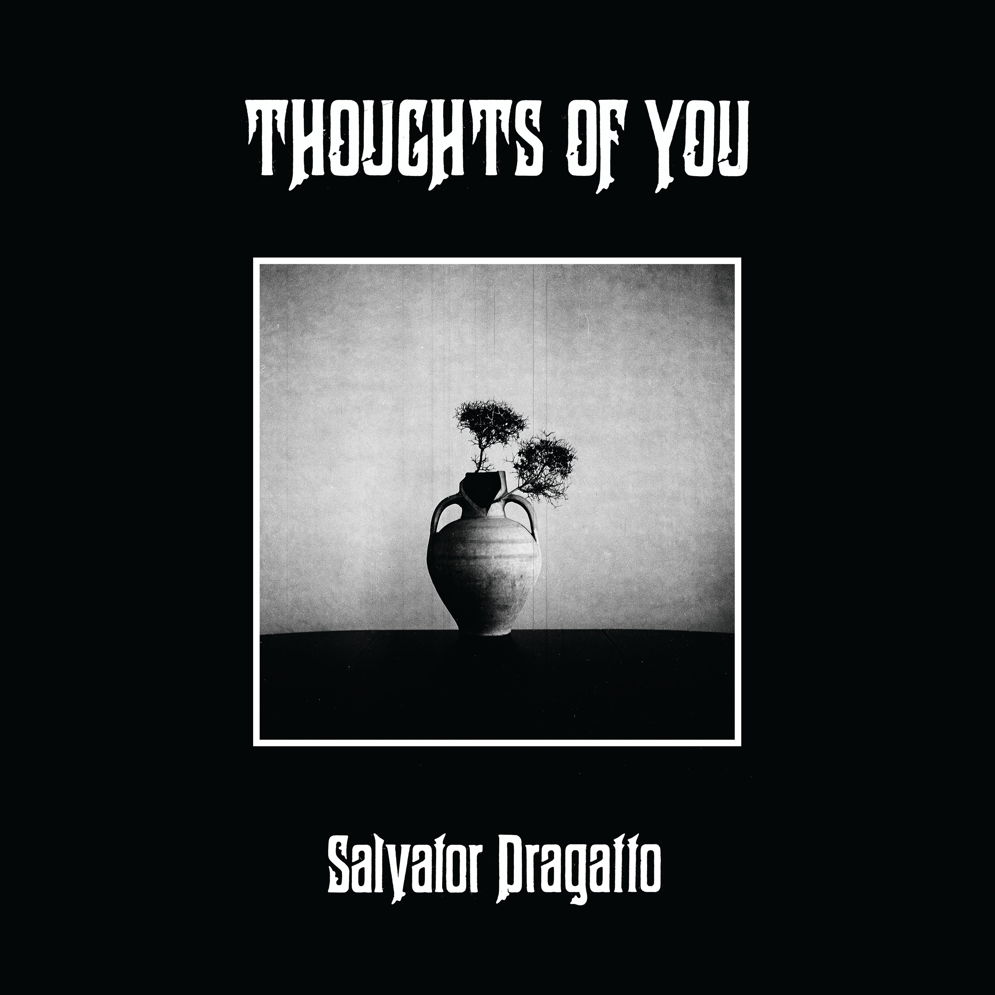 Salvator Dragatto Thoughts Of You LP vinyle naturel