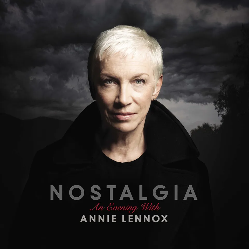 Annie Lennox An Evening Of Nostalgia CD concert