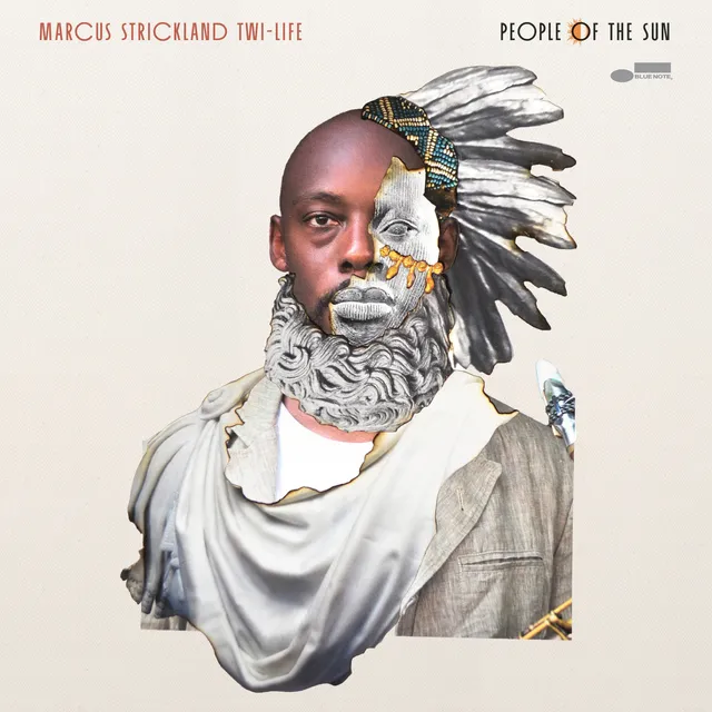 Blue Note Marcus Strickland People of the Sun CD funk